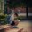 College student sitting alone on campus steps with a notebook and backpack, reflecting the academic and emotional pressures discussed in therapy for college students in Chicago, IL, with support from a therapist for college students in Chicago, IL.